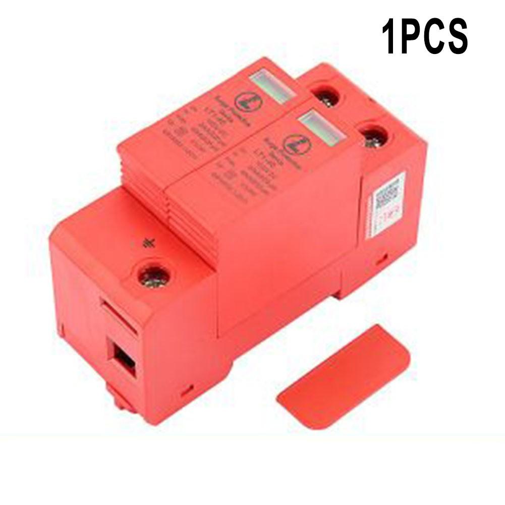 2P For SPD PV DIN Rail Low Voltage Arrester Surge Protector DC1000V 20KA~40kA