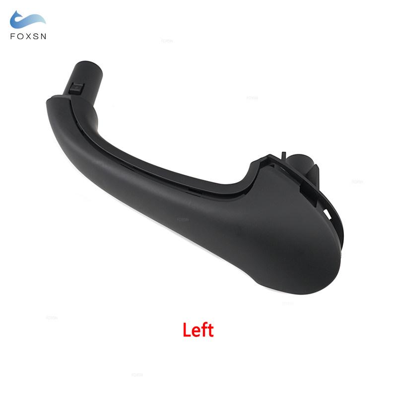 Car Interior Front Door Pull Handle Cover Replacement For Mercedes Benz C Class W203 C230 C320 2003-2007 2038101551