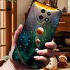 For Realme 12 4G 5G Case 12 Pro + Wolf Lion Silicone Cover For Oppo Realme 12 5G Phone Cases Soft TPU Fundas For Realme 12 Plus