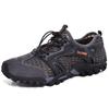 Plus Size 39-50 Hiking Trekking Sneakers Men Quick Dry Water Aqua Shoes Non Slip Breathable Outdoor Sport Shoes