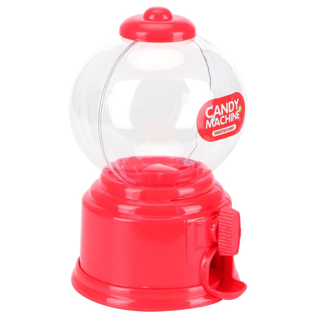 Mini Money Deposit Box Cute Sweets Candy Storage Machine Gifts for Kids ChildrenRed