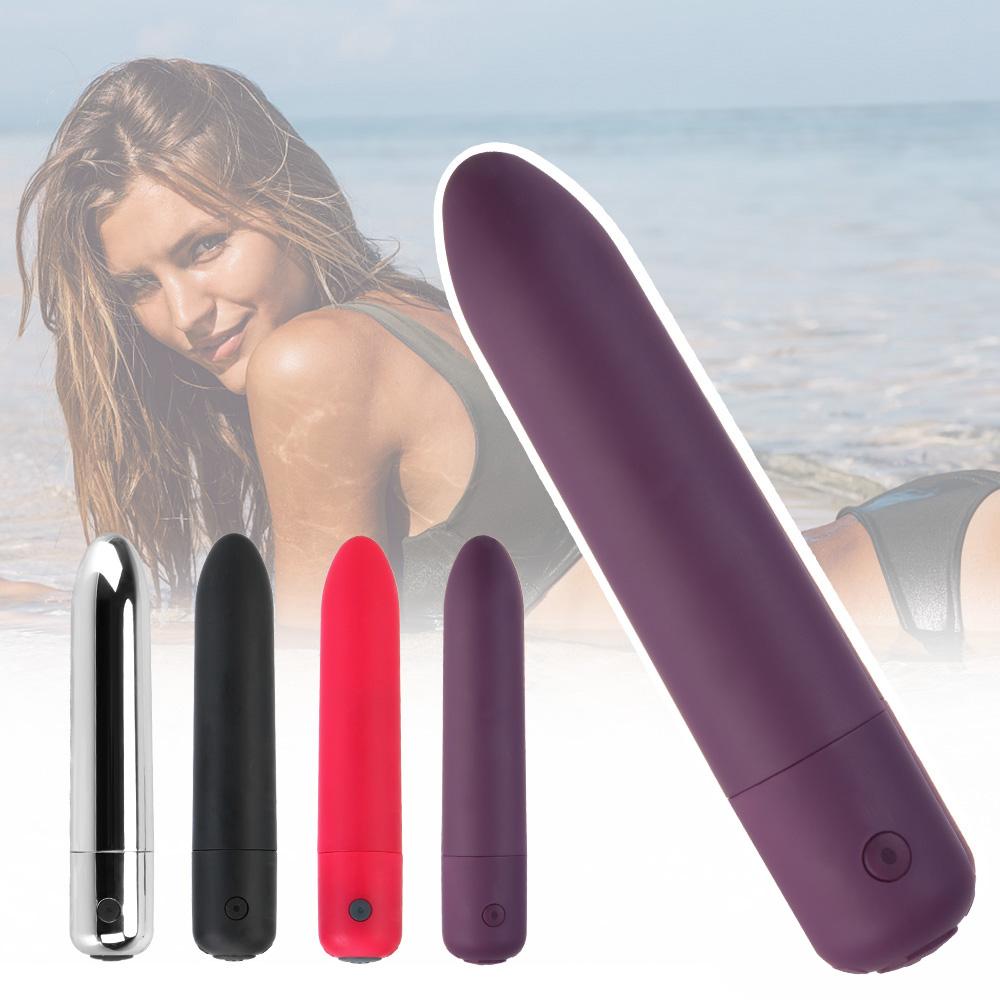 USB Rechargeable Sex Toys for Women Vibrating Egg G-spot Massager Dildo Vibrator Clitoris Stimulator Mini Bullet Vibrator