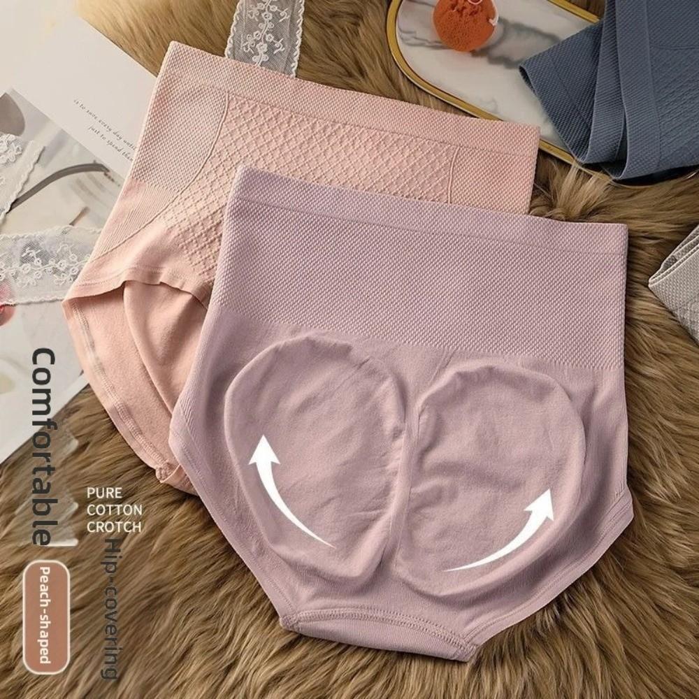 High Waist Postpartum Body Shaper Shapewear Tummy Control Underwear Women