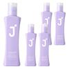 J.Forest Seiden-Keratin-Protein Haar-Essenz 2X 150ml 5 Stück