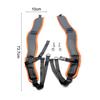 BR800 BR800x Kit Cinghia da Spalla per Soffiatore Cinghie Regolabili