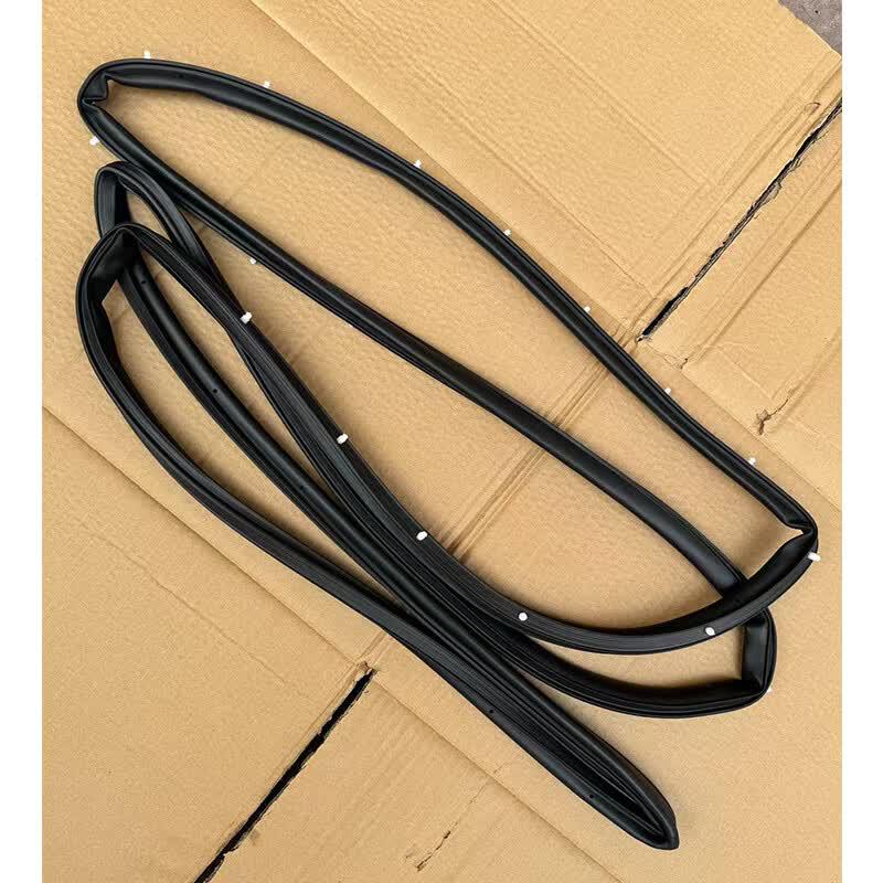 Qingan Right Front Door Seal Strip for Dongfeng EQ1118G 2102N