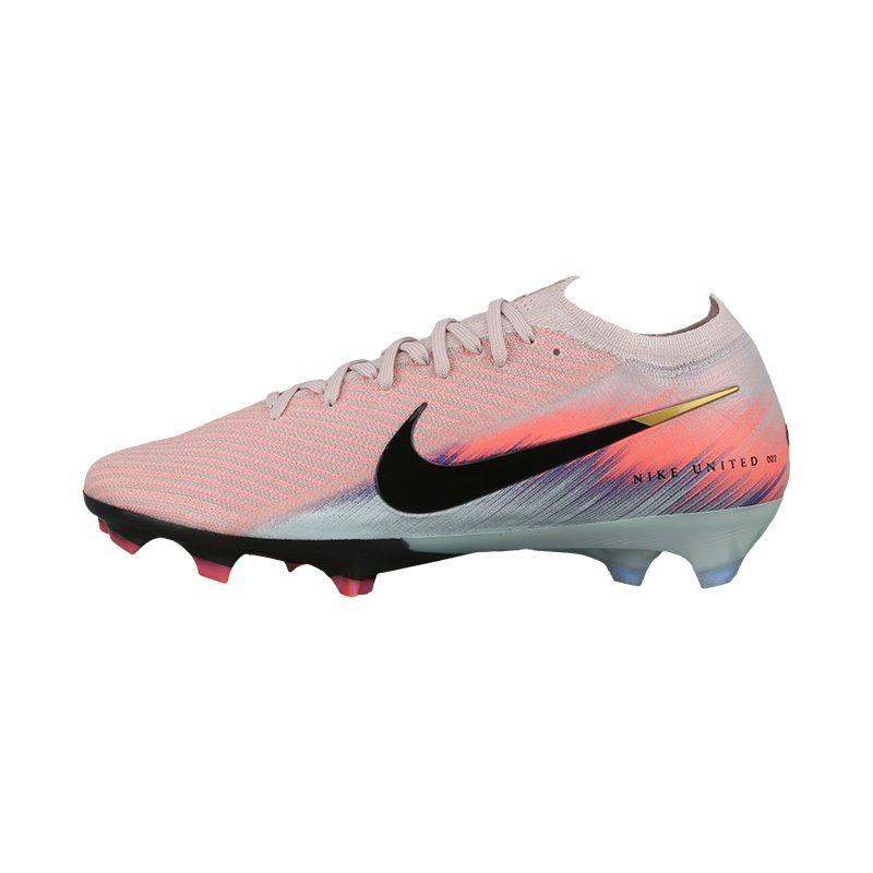 Nike Mercurial Vapor 16 FG Kunstrasen Fußballschuhe Unisex IB2473-600 41 blau
