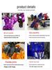 Authentic Alloy Bumblebee & Grimlock Transformer Action Figure for Kids