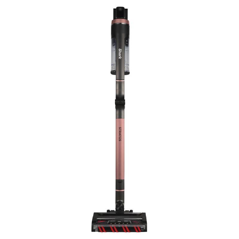 Shark IZ400EU Cordless Vacuum Cleaner 60 min runtime Black/Peach