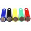 ABUO-20 Peças/Lote Chave de Memória de Contato RFID Regravável RW1990 Ibutton Para Cartão de Cópia Cartões de Sauna Dallas