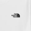 The North Face White Label Cotton Short Sleeve Tee Nt7us00j