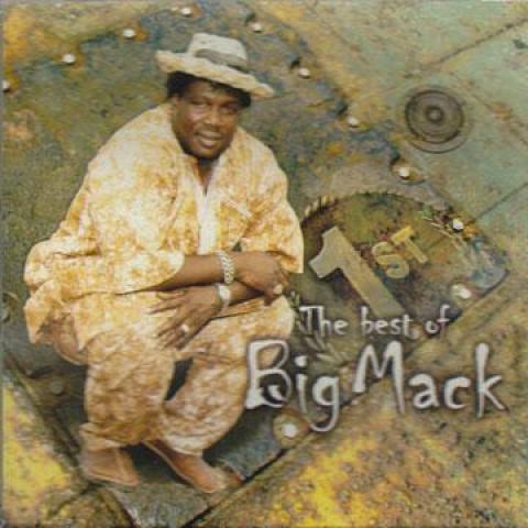 

CD BIG MACK - Best Of Big Mack BM0008 Big Mack 2009 US Latin