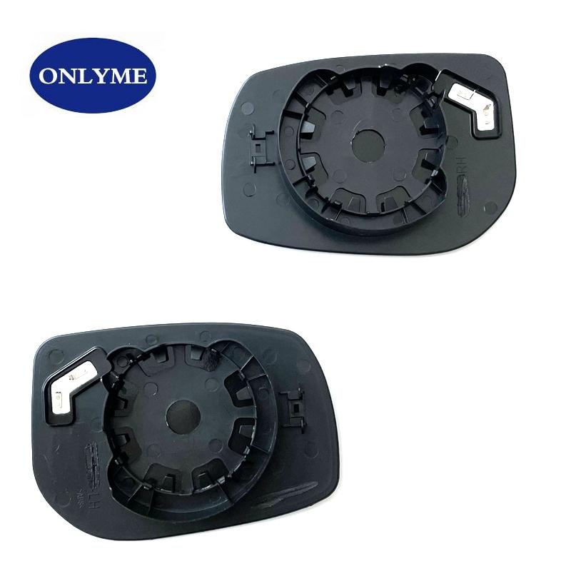 Car heated convex door mirror glass for TOYOTA YARIS (Europa version) 2005 06 07 08 09 10 11 /  AURIS (06-11)