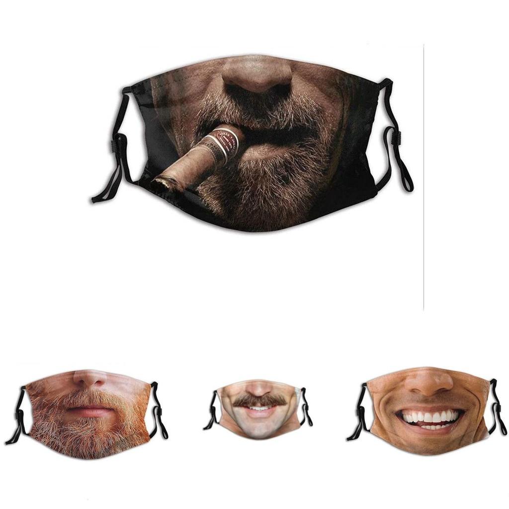 Einzigartige und lustige Halloween-Maske für Männer und Frauen, perfekt für Cosplay-Veranstaltungen