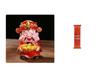 Five Fortune Gods Figurine for Office or Home Decor, Perfect for Entrances, TV Cabinets, Shop Openings, and Housewarming Gifts
