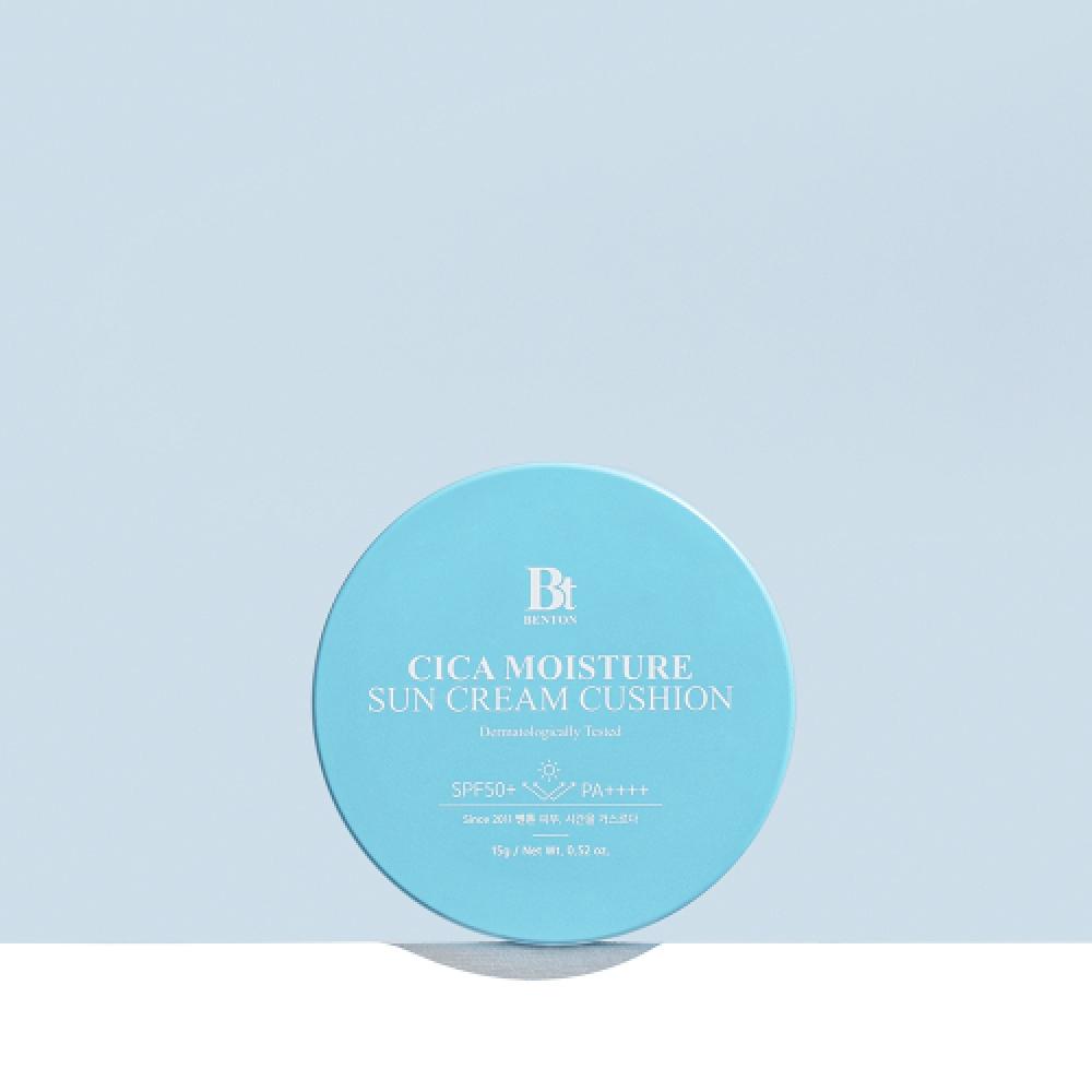 Benton Cica Hydrating Sun Cushion 15g Spf50+ Pa++++ NONE