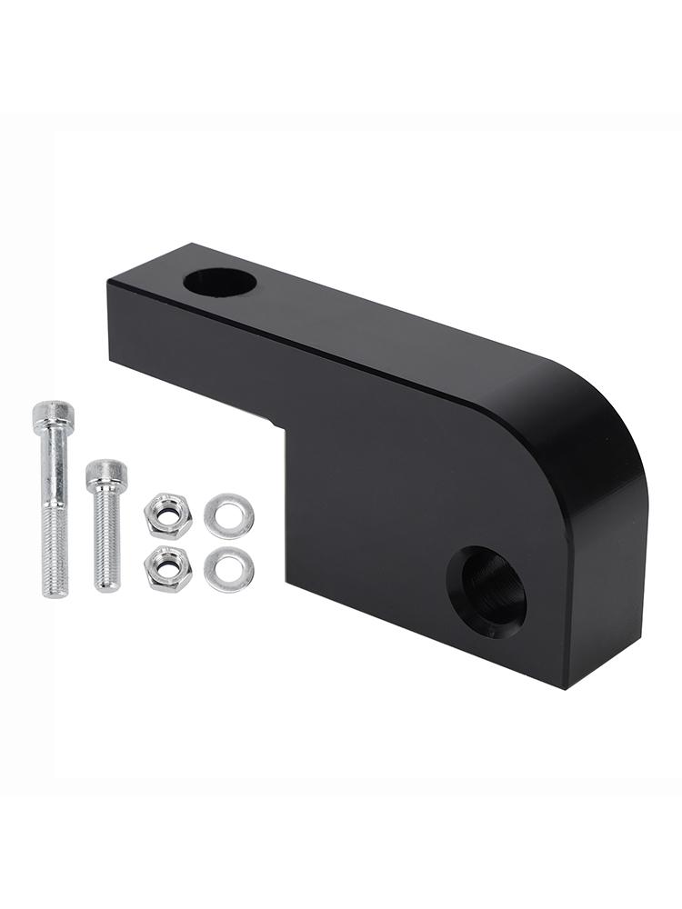 39-49Mm Headlight Mount Bracket Headlamp Holder Adapter For Sportster Big Twin