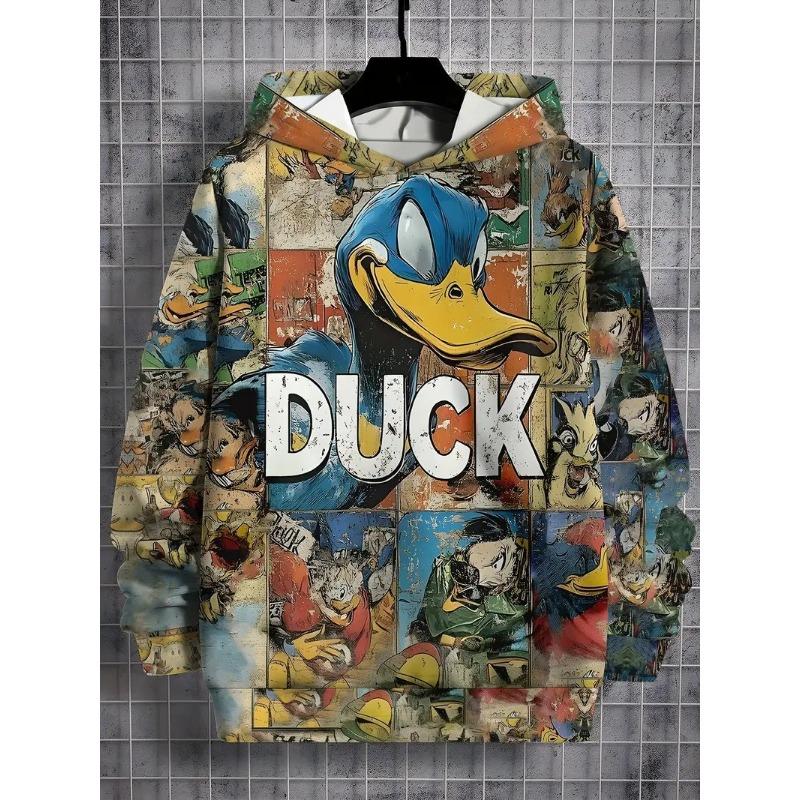 WowClassic Herfst Cartoon Dier Patroon 3D Geprinte Hoodies Modieuze Casual Sport Lange Mouw Kinderen Jongen Hooded Sweatshirts 140