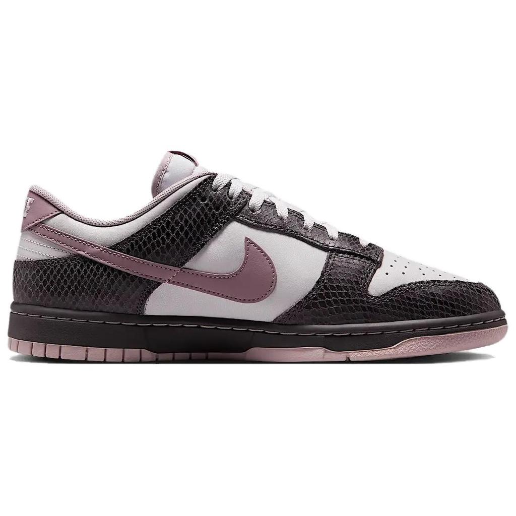 Nike Dunk Low Se Medium Ash Violet Snakeskin HV6932-299