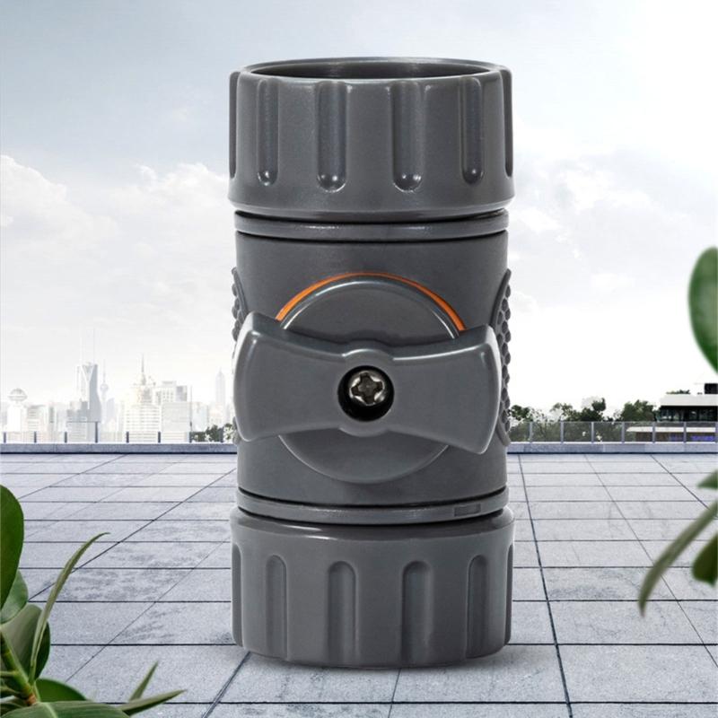 High Pressures Resistant Quickly Connects Hose Fitting Corrosions Proof Garden Hose Pipe Connector for Gardening Use