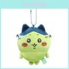 Adorable Plush Toy Hanging Ornament Cute Zombie Series Soft Stuffed Animal