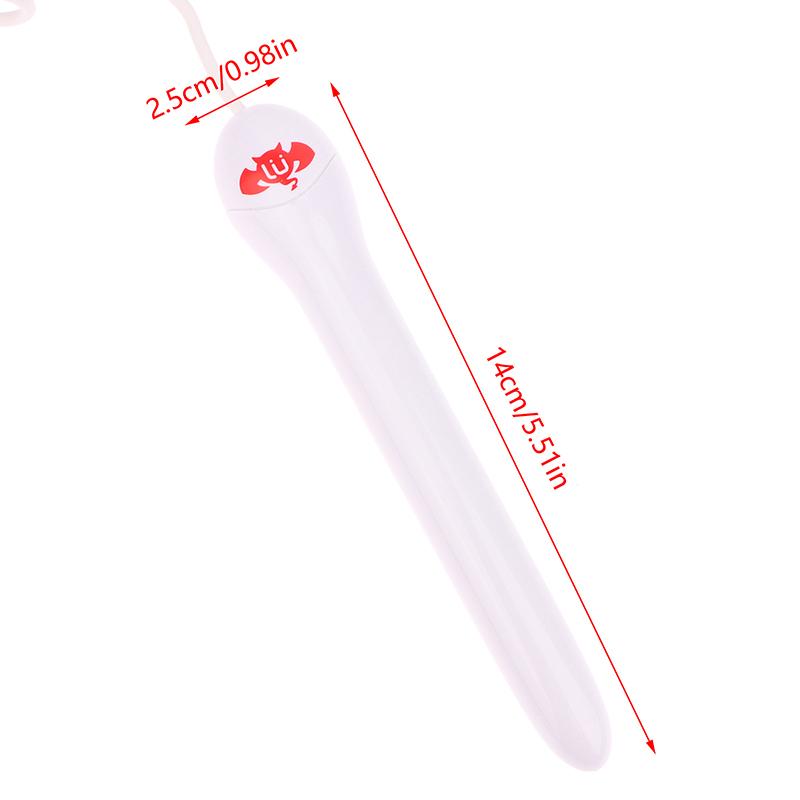 Smart Thermostat Usb Heating Rod Quickly For Male Masturbator Cup Sex Dolls Anal Vagina Warmer Sex Toys For Men Adult Sex Toys