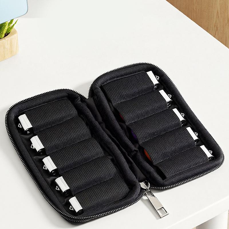 Usb Flash Drive Case Storage Case Holder Storage Bag Usb Flash Drive Electronic Accessories Organizer For Usb Flash Drive Pen