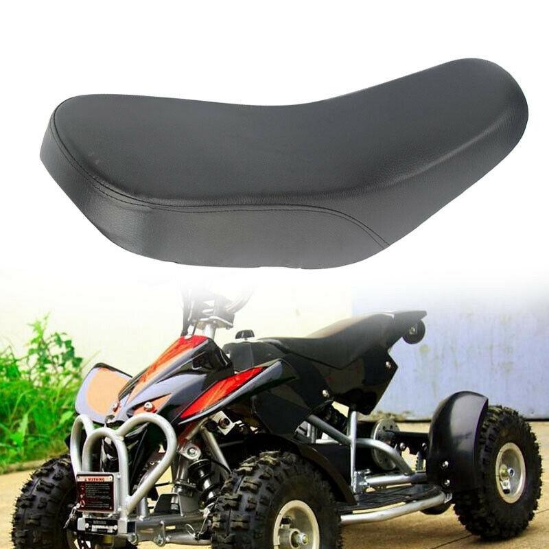 NEW-Kids ATV Quad Seat, Black Foam Seat for 50Cc/70Cc/90Cc/110Cc TaoTao Chinese ATV Quad Bikes Buggy Four Wheelers