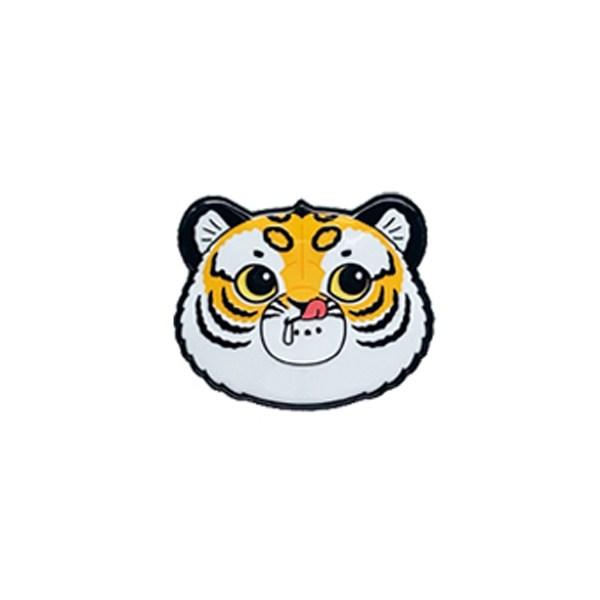 

Naver Webtoon Grip Talk Tiger Brother Character Smart Talk, Moo Ke Appetite, 1 piece