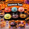 TPR Halloween Klöße Blind Box Quetschspielzeug Kürbis Stressabbau Sensorikball Halloween Geschenk