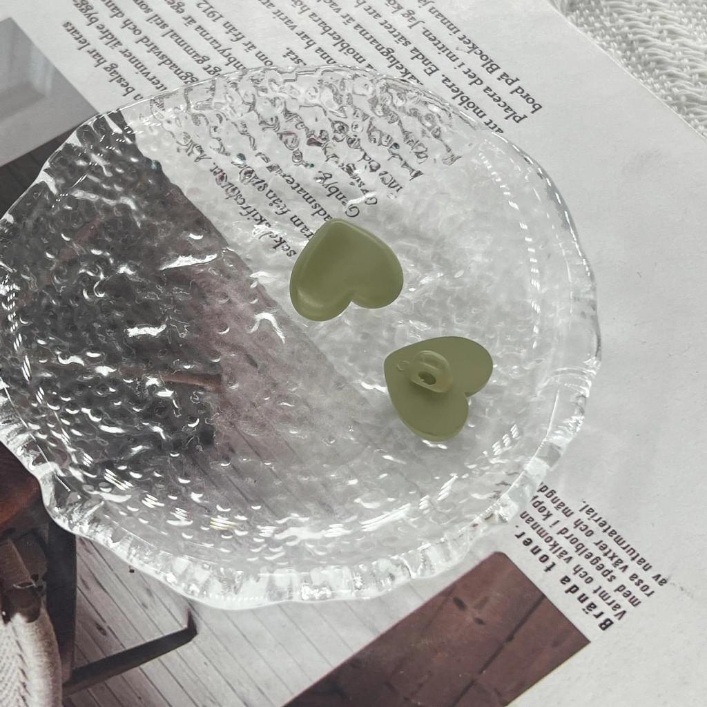 30 Teile/los 18/20mm Bunte hohe footed glänzend liebe spray lackiert kunststoff tasten kinder jacken pullover dekorative tasten