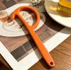 Ouvre-boîtes en plastique durable, design ergonomique à prise facile, étanche et portable pour le camping, les pique-niques, les barbecues, les fêtes étudiantes - Ouvre-boîte fiable