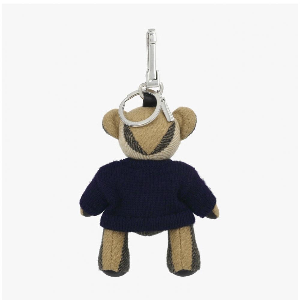 Burberry Thomas Bear Keyring Charm 8115937 A2993