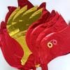 12 pieces of fire truck flame S-shaped aluminum film balloon combination kindergarten school community children's birthday ball