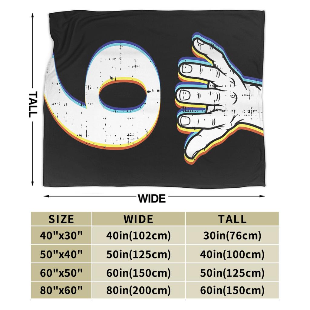 Number 6 Matching 67 Meme Halloween Blanket Quality Super Warm  Throw Blanket Winter Travel Outdoor Novelty Bedspread