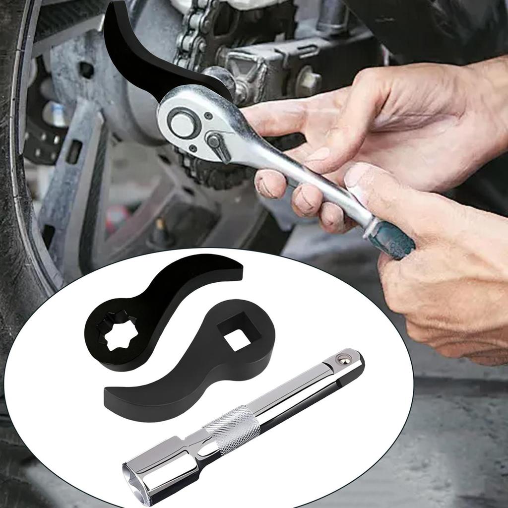 Axle Shaft Removing Tools Ergonomic Driver Shaft Removal Tool Wear-Resistant Repair Tool Lightweight Axle Shaft Removing Tool