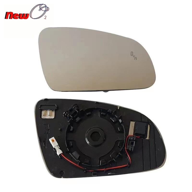Car rearview mirror heated mirror with blind spot heating Car mirror OE87611-J9000 87621-J9010 For Hyundai KONA 2018-2023