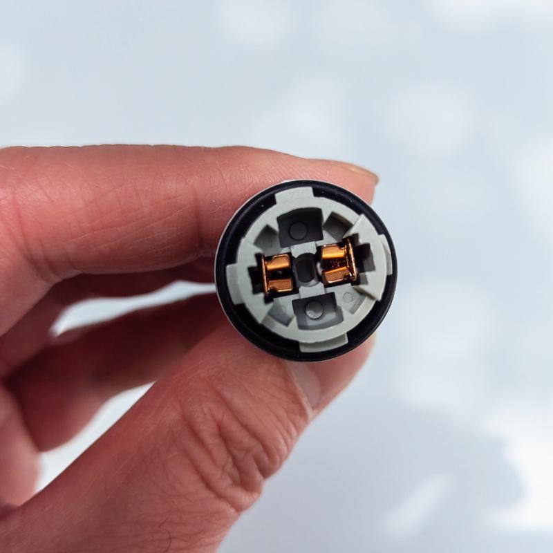 10Pcs T10 T15 Lamp Holder Led Bulb Base Adapter For Car Side Light Turn Signal Light Socket Harness Wiring