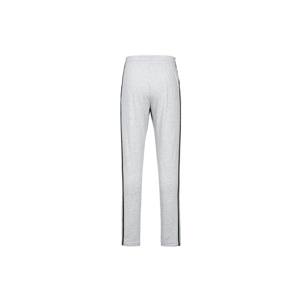 adidas M 3s Sj To Pt Side Stripe Sports Long Pants Gray Men's GK8998