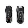 Interior Mouldings For Porsche Boxster Cayman Panamera Cayenne 911 car key cover 918 997 991 carbon fiber key case car accessori