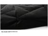 Men's Premium Lightweight Goose Down Jacket: Winter Casual Lapel Style, Middle-Aged Dad, 90% Down Warmth.