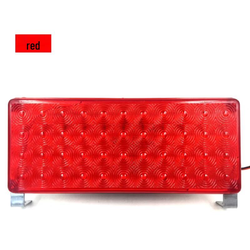 Brangdy Rectangular Vehicle Warning Strobe Light