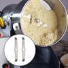 2Pcs Grinder Knife Blade Replace Tip Traditional Chinese Medicine Laboratory Pulverizer Machine