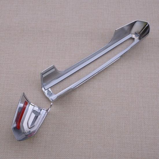 Chrome Door Handle Cover Trim Fit For Cadillac ATS XTS CT6 XT4 XT5 XT6 2013-
