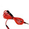 Microphone Headset Connection Line Audio Extension Cable Aux Extension Cord 3.5mm Extender Cord