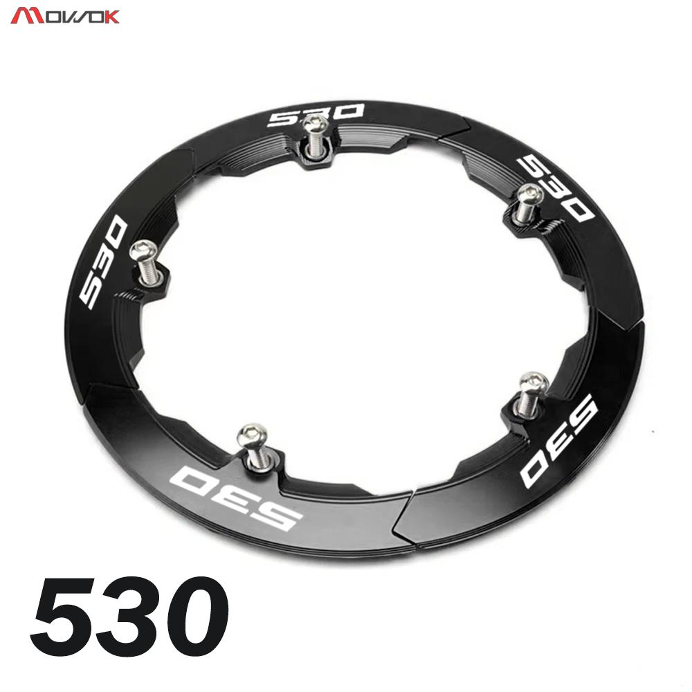 For Yamaha TMAX 560 530 Tech max T-max TMAX560 Tmax530 sx dx Motorcycle Scooter Transmission Belt Pulley Protective Cover Guard
