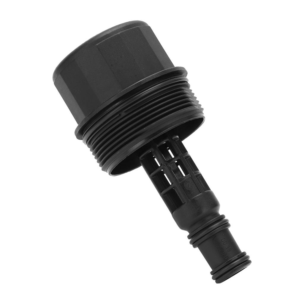 VOLLSUN Engine Oil Filter Housing Cap Cover 2721800038 Replacement for MercedesBenz C230 Sport Sedan 4Door