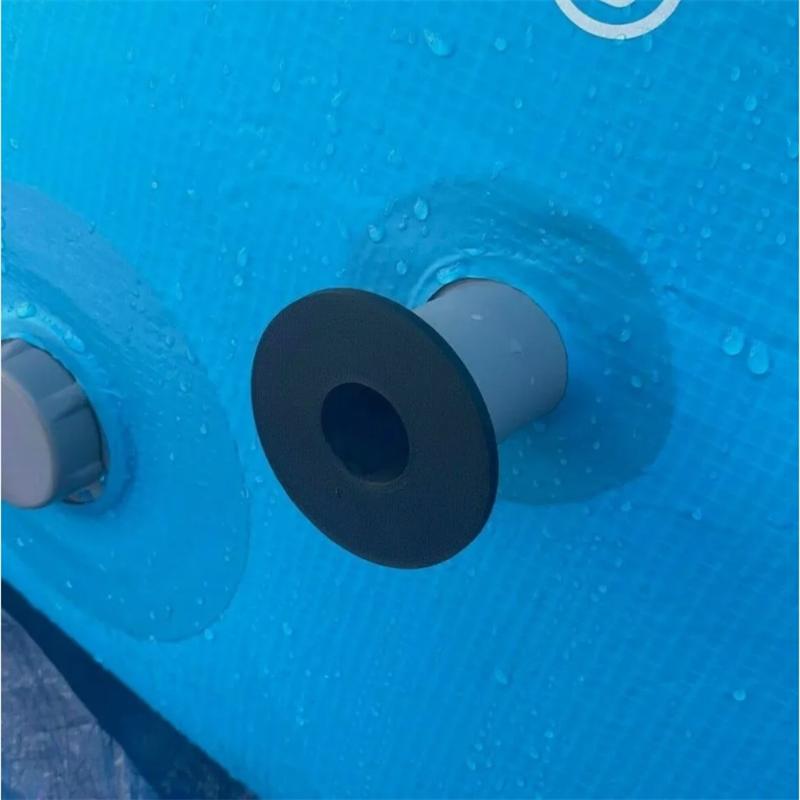 2/4X Pool Stopper Plug Bung Compatible - Summerwaves - Bestway - Intex Garden Pool
