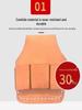 Cowhide Electrician Waist Bag: Wear-resistant Leather Tool Belt with Plier Holster, Seven Versatile Pockets, Free Shipping