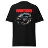 Knight Rider Turbo Boost T-Shirt - Rev Up the Nostalgia